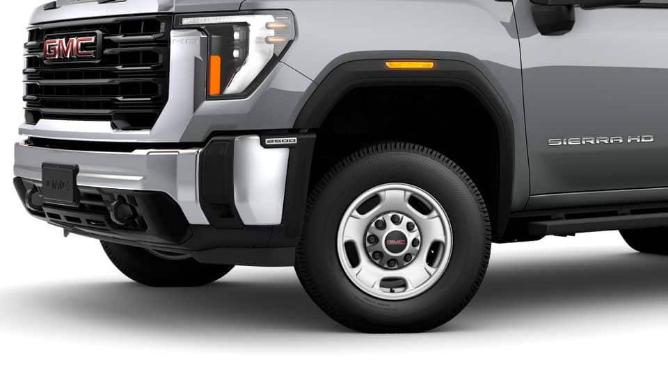2026 GMC Sierra 2500HD Pro - Photo 7