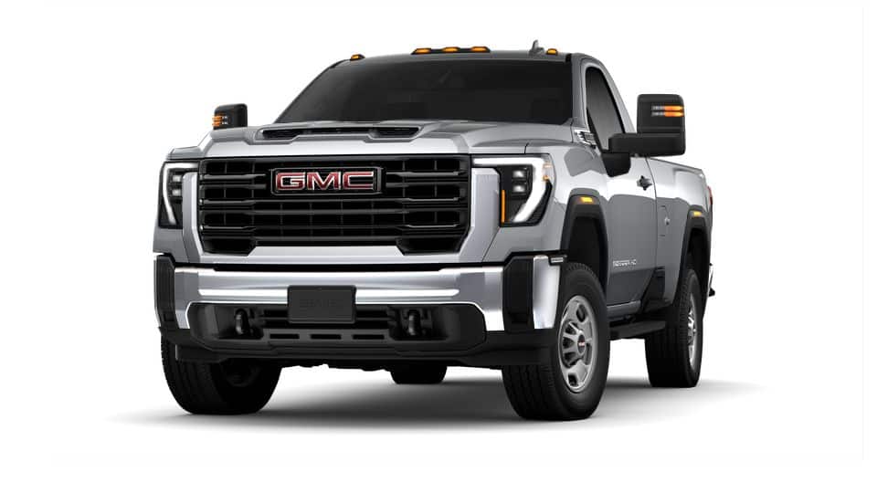 2026 GMC Sierra 2500HD Pro - Photo 3