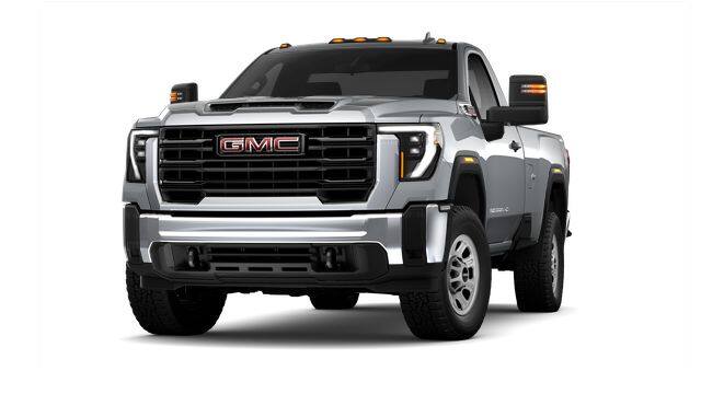 2026 Sierra 2500 HD