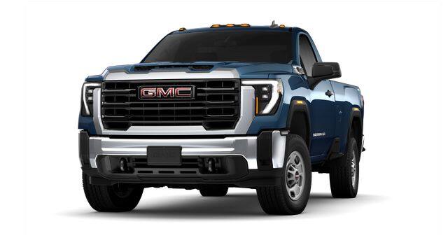 2026 Sierra 2500 HD