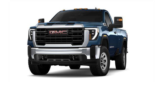 2026 Sierra 2500 HD