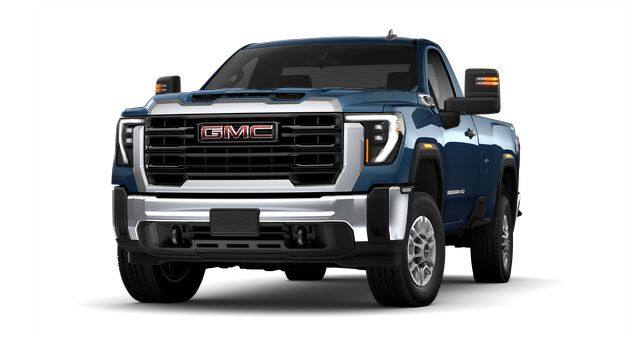 2026 Sierra 2500 HD