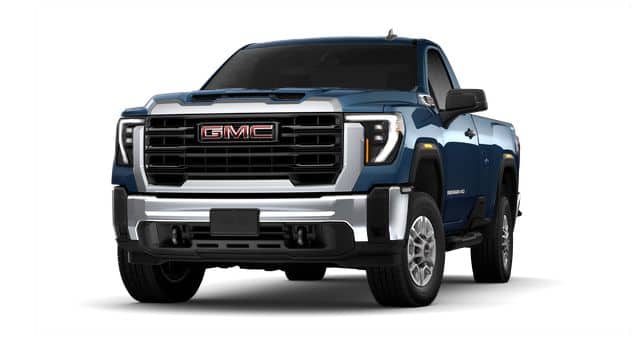 2026 Sierra 2500 HD Pro