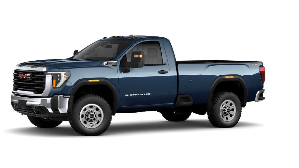 2026 GMC Sierra 2500HD Pro - Photo 4