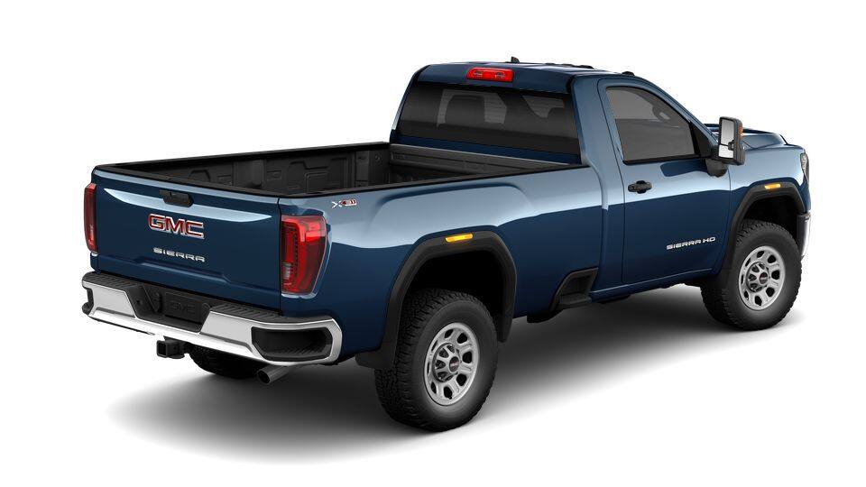 2026 GMC Sierra 2500HD Pro - Photo 5