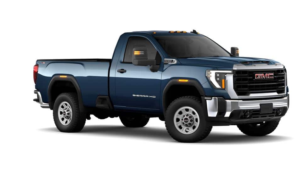 2026 GMC Sierra 2500HD Pro - Photo 6