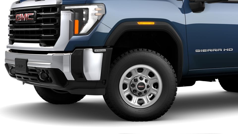 2026 GMC Sierra 2500HD Pro - Photo 7