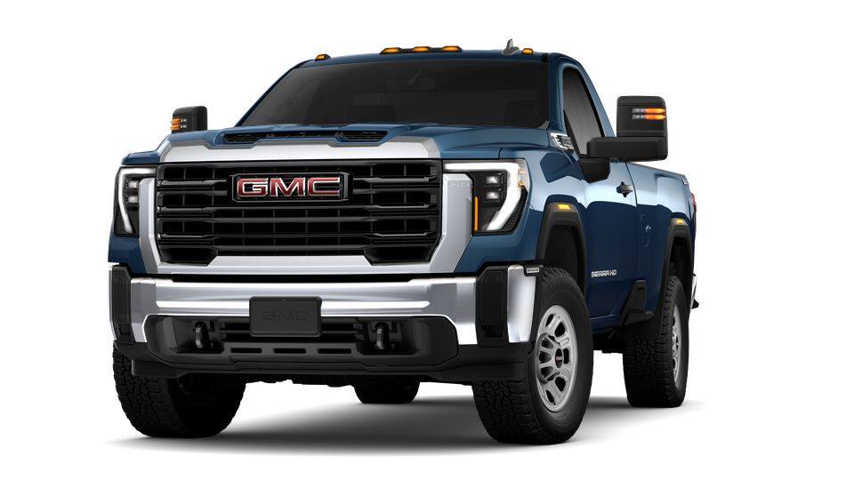 2026 GMC Sierra 2500HD Pro - Photo 2