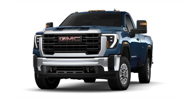 2026 Sierra 2500 HD Pro