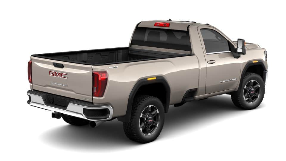 2026 GMC Sierra 2500HD SLE - Photo 5