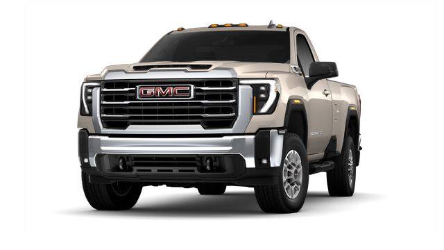 2026 Sierra 2500 HD