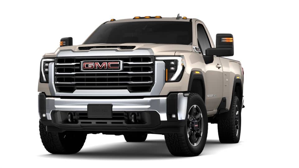 2026 GMC Sierra 2500HD SLE's photo