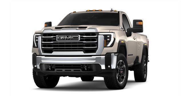 2026 Sierra 2500 HD