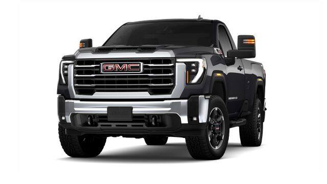2026 Sierra 2500 HD SLE