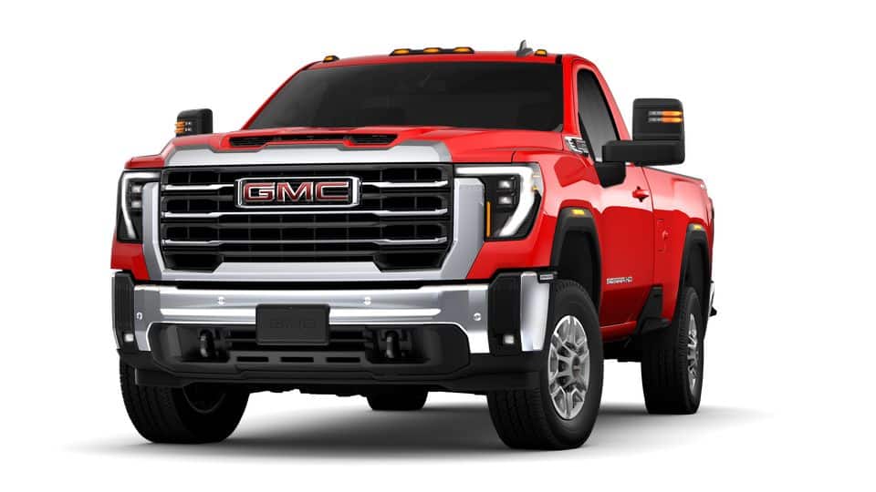 2026 GMC Sierra 2500HD SLE - Photo 1