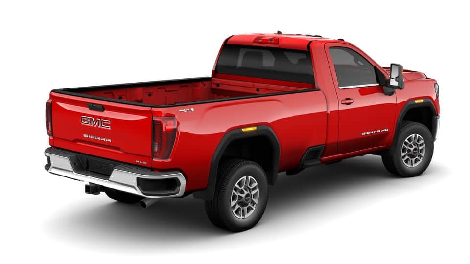 2026 GMC Sierra 2500HD SLE - Photo 5
