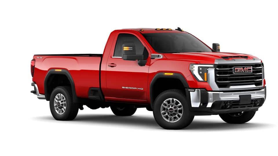 2026 GMC Sierra 2500HD SLE - Photo 6