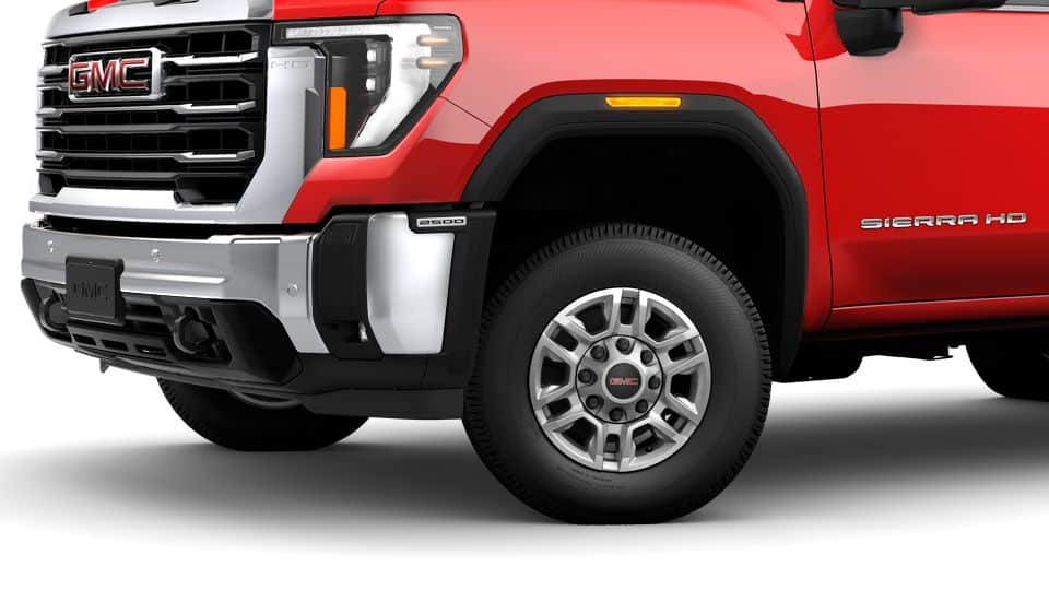 2026 GMC Sierra 2500HD SLE - Photo 7