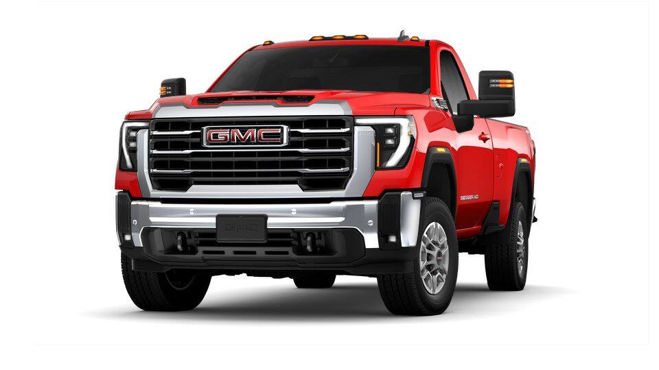2026 GMC Sierra 2500HD SLE - Photo 3