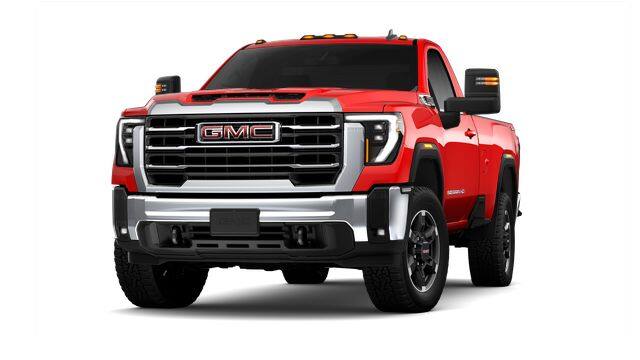 2026 Sierra 2500 HD