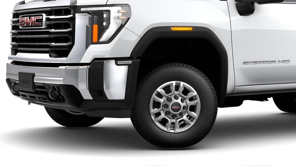 2026 GMC Sierra 2500HD Pro - Photo 61