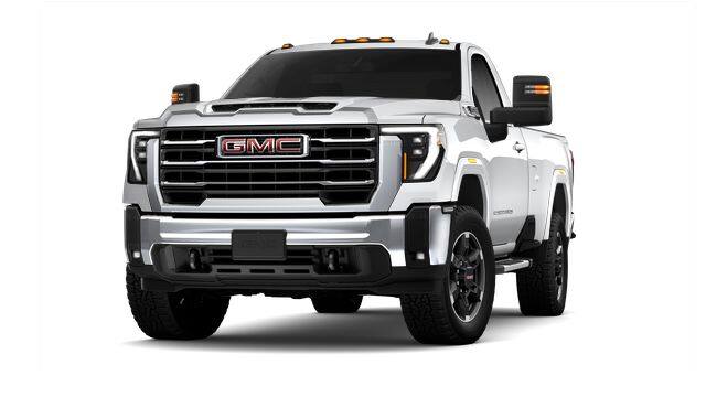 2026 Sierra 2500 HD