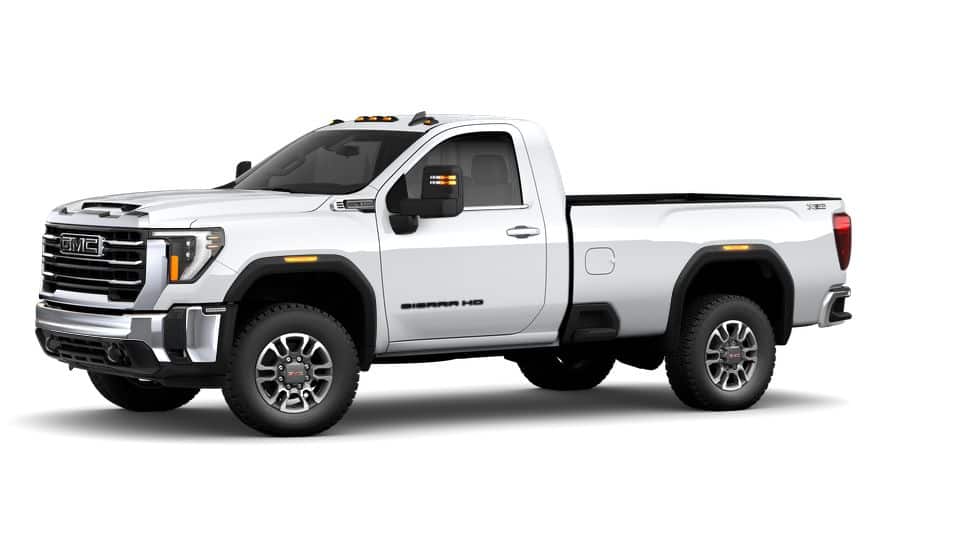 2026 GMC Sierra 2500HD SLE - Photo 52