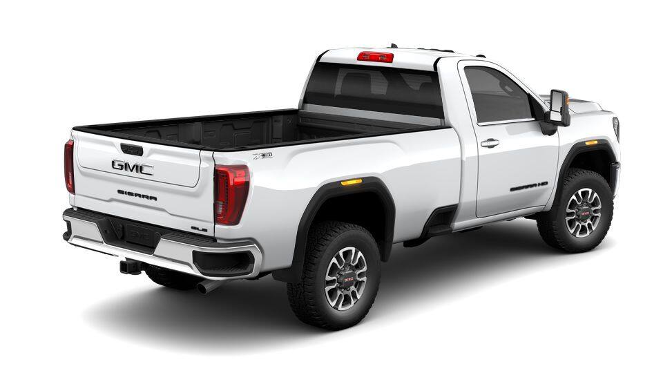 2026 GMC Sierra 2500HD SLE - Photo 53