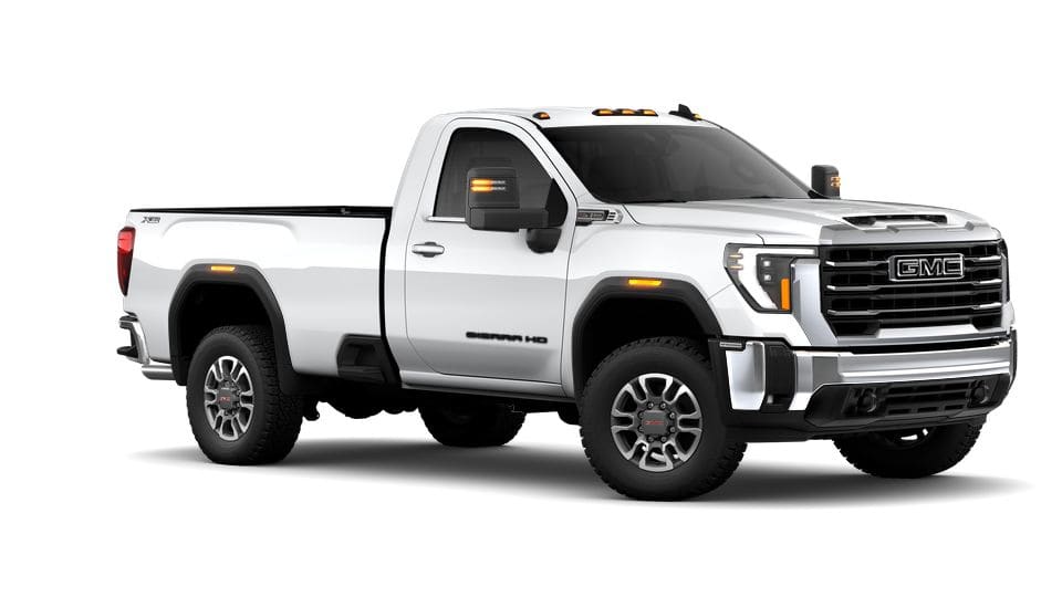 2026 GMC Sierra 2500HD SLE - Photo 54