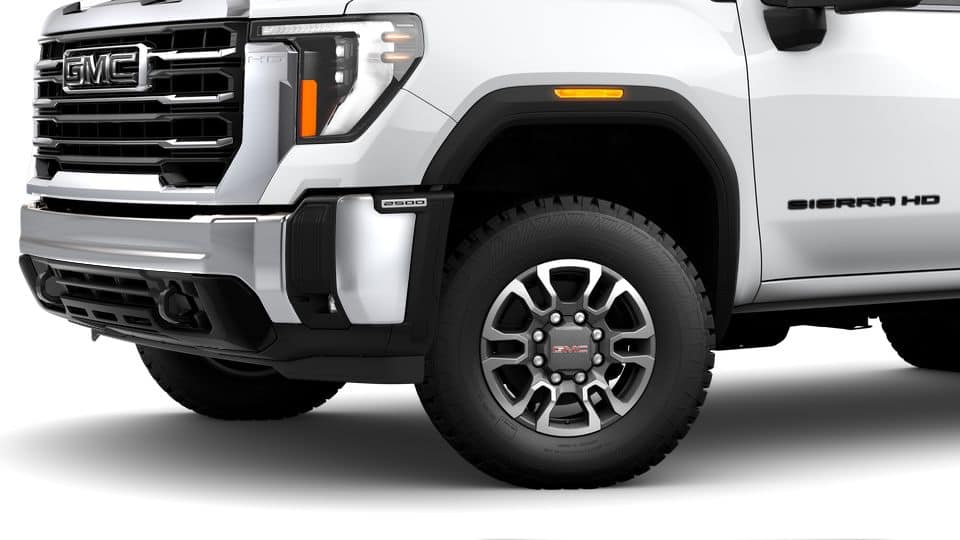 2026 GMC Sierra 2500HD SLE - Photo 55