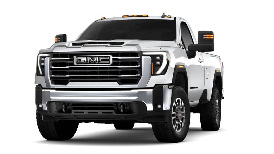 2026 GMC Sierra 2500HD SLE - Photo 50