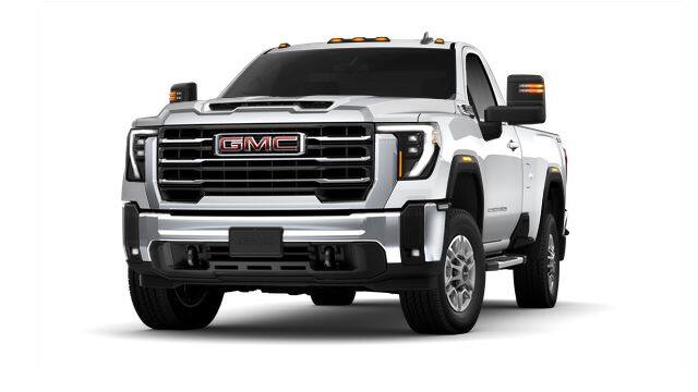 2026 Sierra 2500 HD