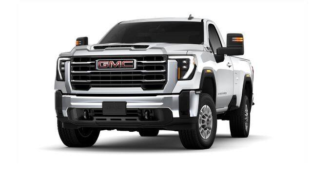 2026 Sierra 2500 HD SLE