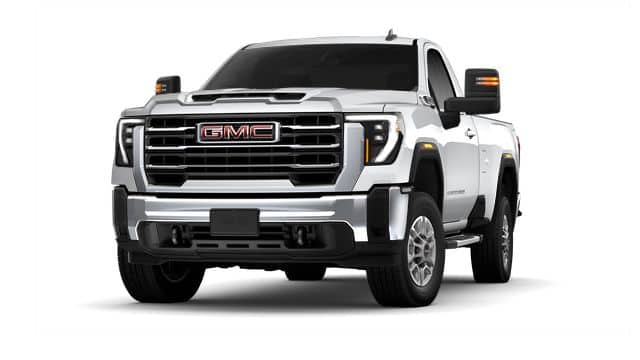2026 Sierra 2500 HD