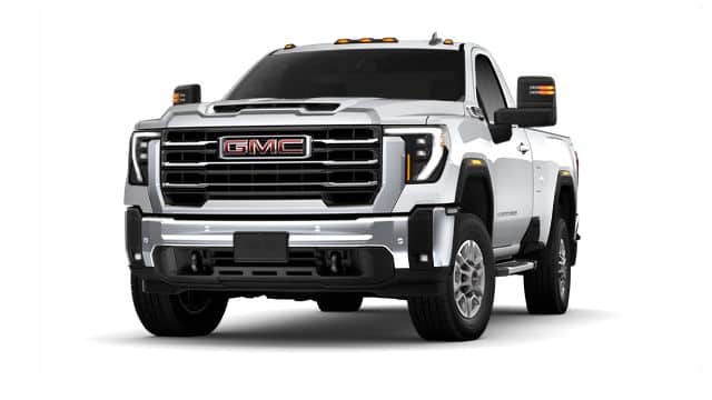 2026 Sierra 2500 HD SLE