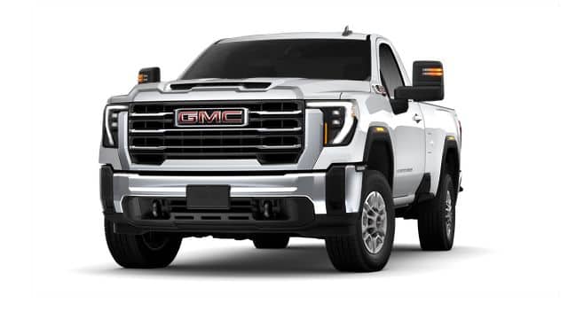 2026 Sierra 2500 HD