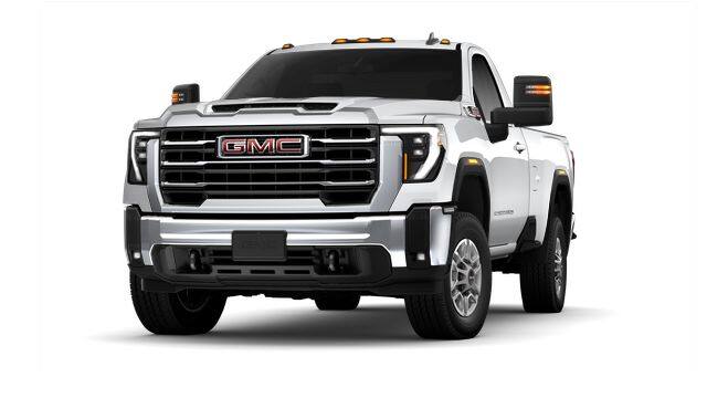 2026 Sierra 2500 HD