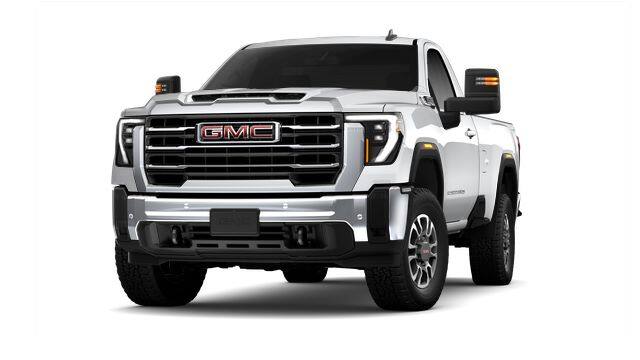 2026 Sierra 2500 HD