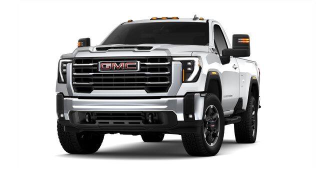 2026 Sierra 2500 HD
