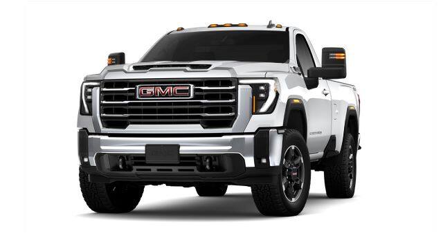 2026 Sierra 2500 HD
