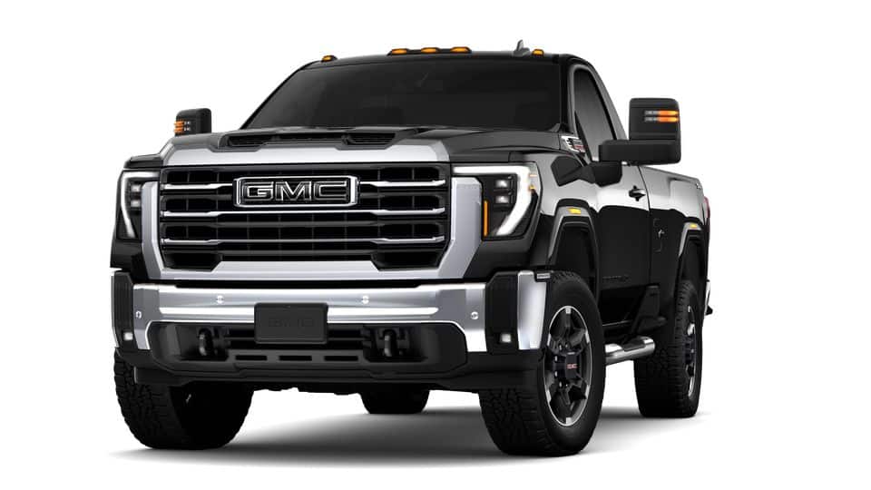 2026 GMC Sierra 4WD Regular Cab Long Box SLE's photo