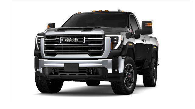 2026 Sierra 2500 HD