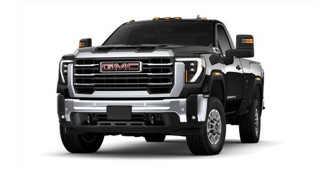 2026 Sierra 2500 HD