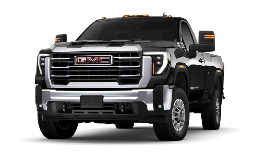 2026 GMC Sierra 2500HD SLE's photo