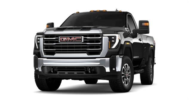 2026 Sierra 2500 HD SLE