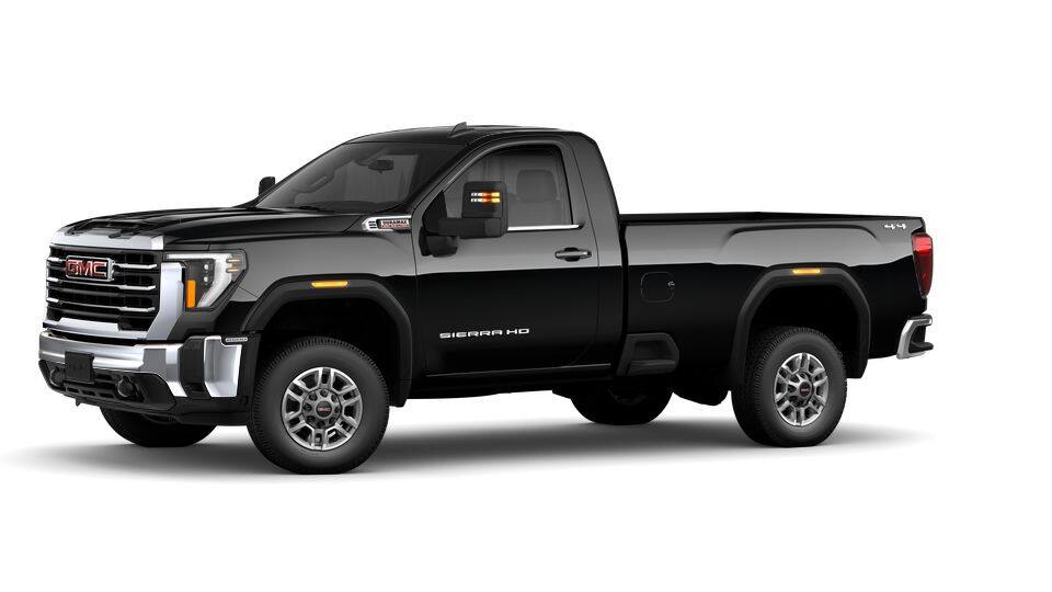 2026 GMC Sierra 2500HD SLE - Photo 24