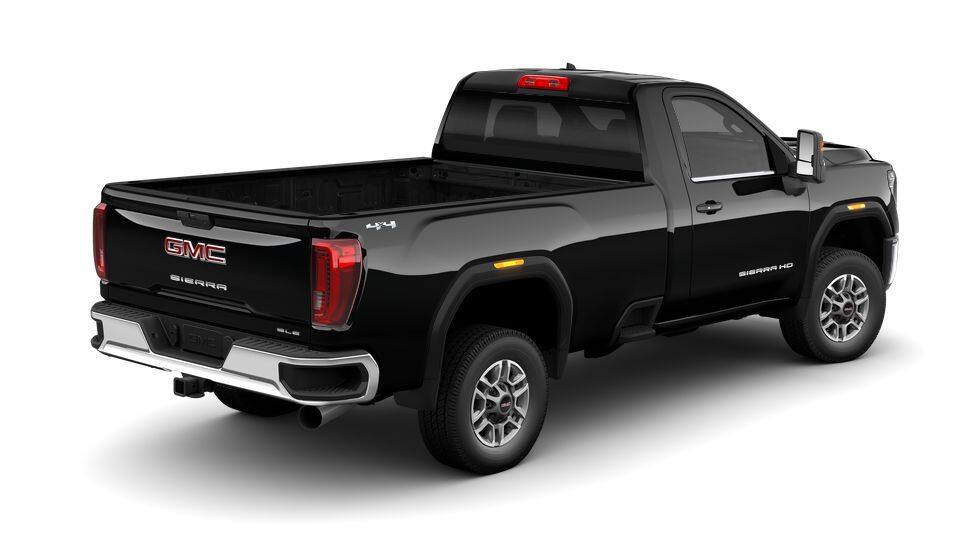 2026 GMC Sierra 2500HD SLE - Photo 25