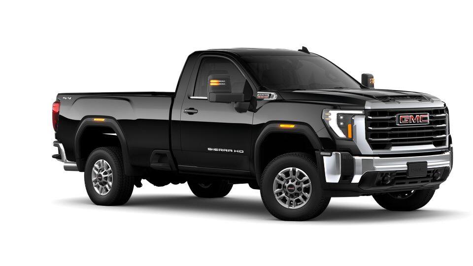 2026 GMC Sierra 2500HD SLE - Photo 26
