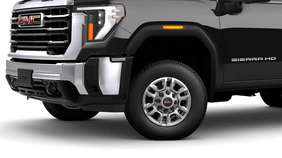 2026 GMC Sierra 2500HD SLE - Photo 27