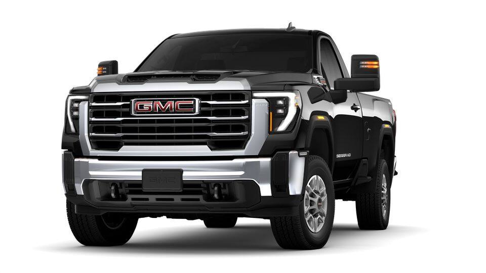 2026 GMC Sierra 2500HD SLE - Photo 22
